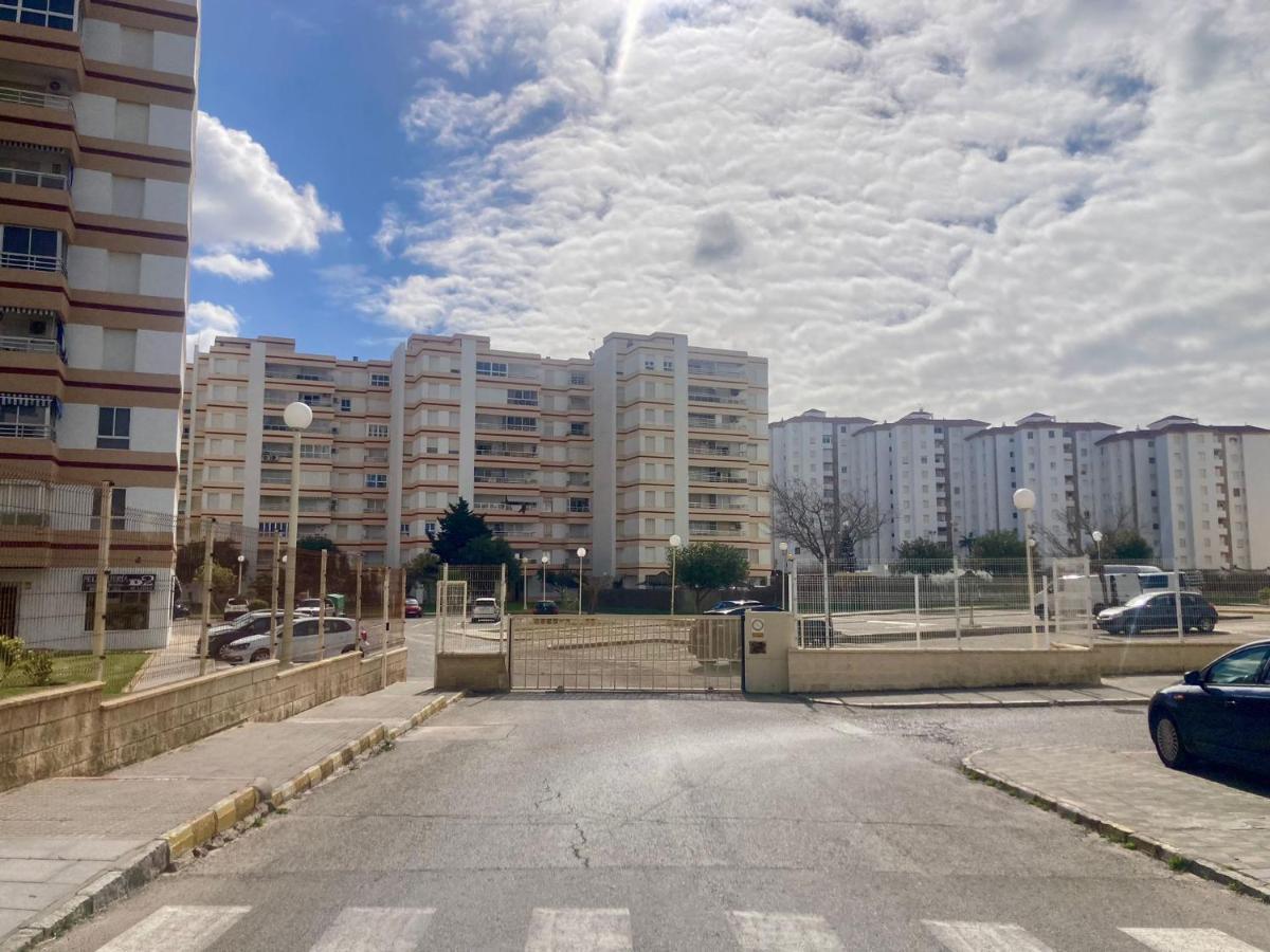 Apartamento Valdemar Playa - Wifi & Aparcamiento El Puerto de Santa Maria Exterior photo