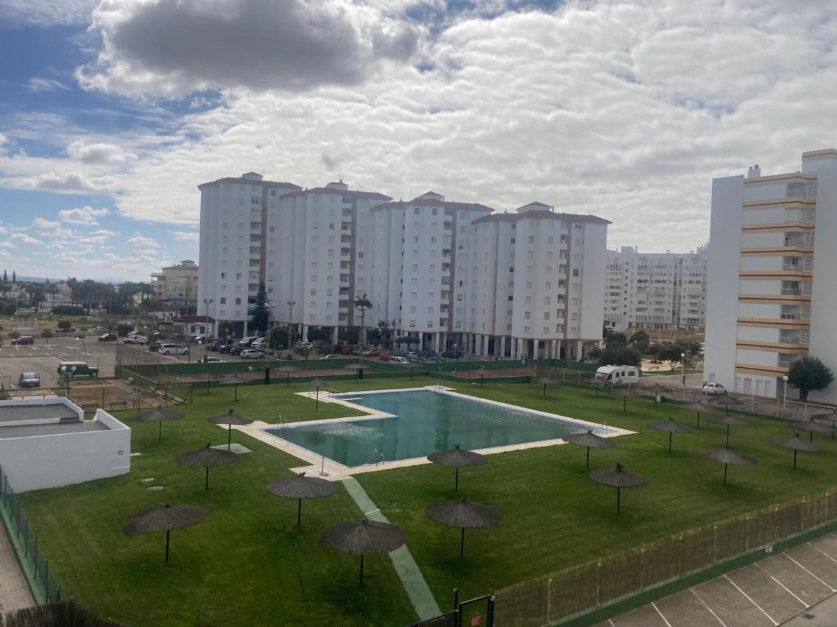Apartamento Valdemar Playa - Wifi & Aparcamiento El Puerto de Santa Maria Exterior photo