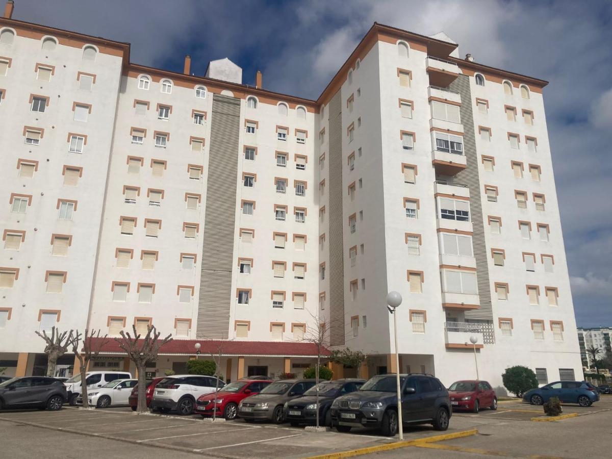 Apartamento Valdemar Playa - Wifi & Aparcamiento El Puerto de Santa Maria Exterior photo